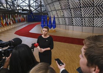 Denmark open to ‘Golden Dome’ talks after Trump touts framework for Greenland deal