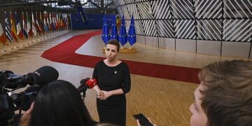 Denmark open to ‘Golden Dome’ talks after Trump touts framework for Greenland deal