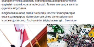 Greenland’s PM: “We Will Not Be Intimidated”