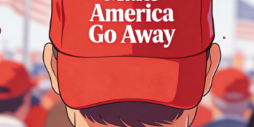 ‘Make America Go Away’
