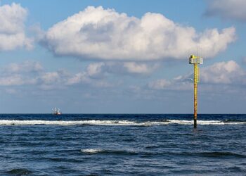 Offshore wind turbines in the North Sea representing European energy security and maritime infrastructure amid Greenland geopolitical tensions