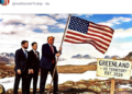 Trump to Meet ‘Various Parties’ on Greenland in Davos