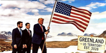 Trump to Meet ‘Various Parties’ on Greenland in Davos