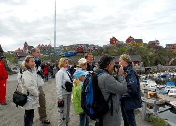 Trump’s Threats Unexpectedly Boost Tourism in Greenland