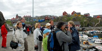 Trump’s Threats Unexpectedly Boost Tourism in Greenland