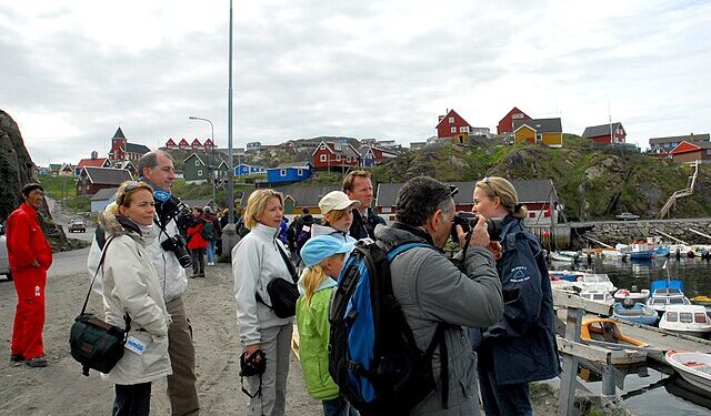 Trump’s Threats Unexpectedly Boost Tourism in Greenland