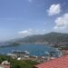 An idyllic coastline in the U.S. Virgin Islands, the former Danish West Indies territory that shares a colonial history with Greenland
